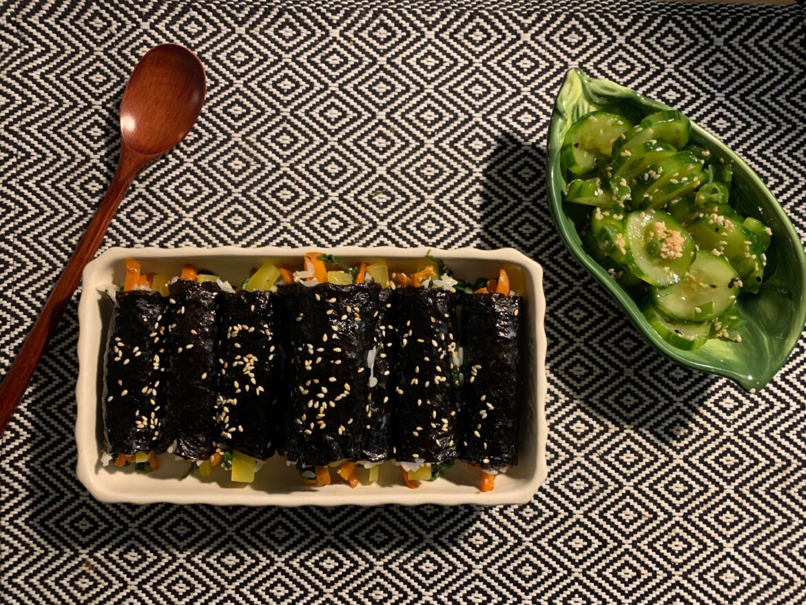 It’s what’s for dinner