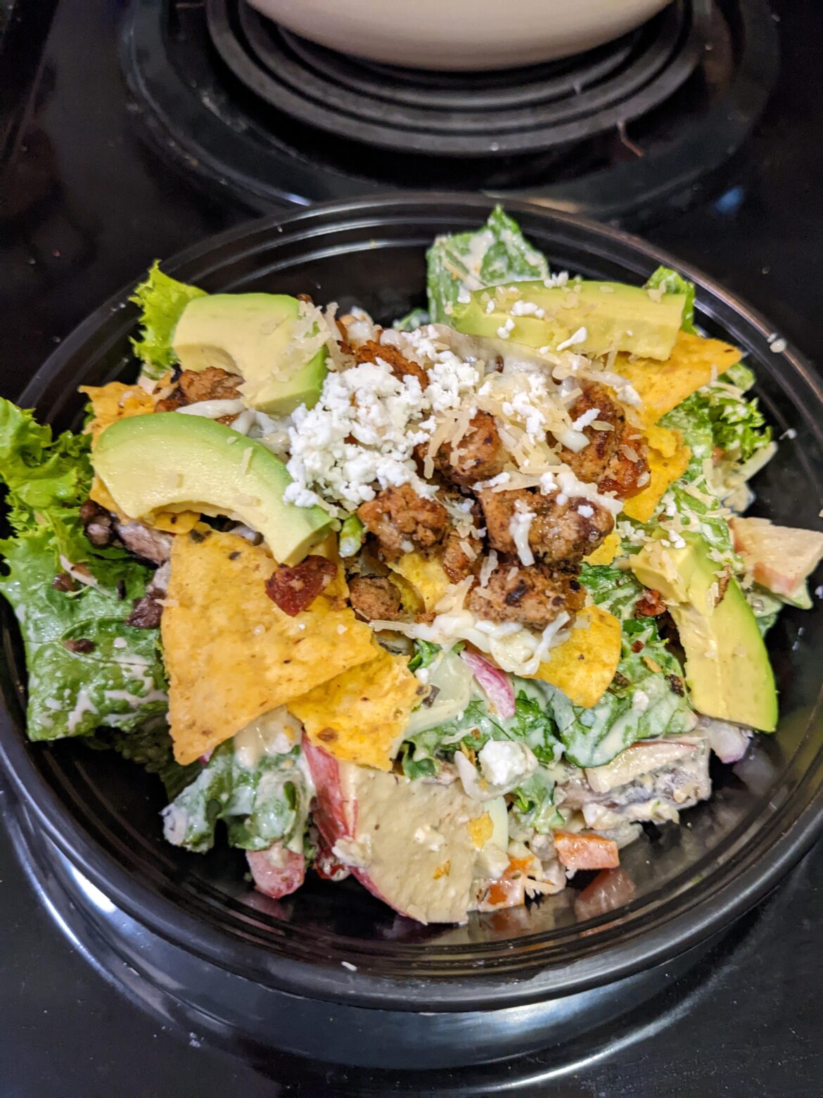 Nacho Salad