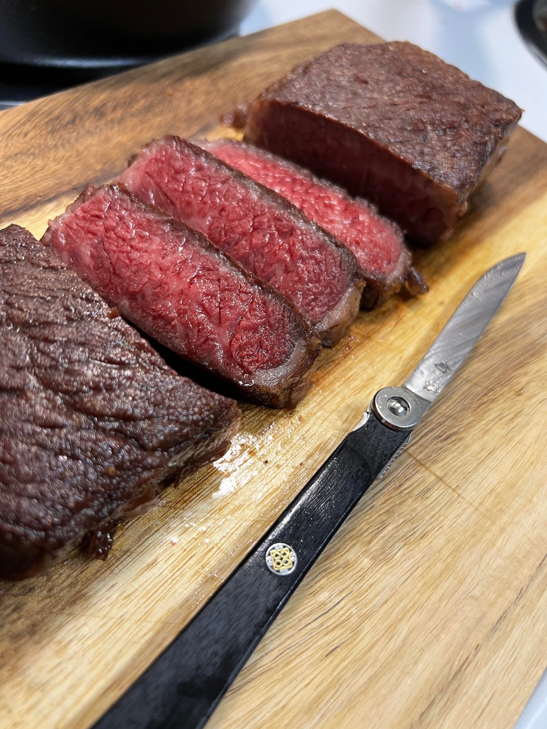 Snake River Farms Wagyu Zabuton Dining and Cooking