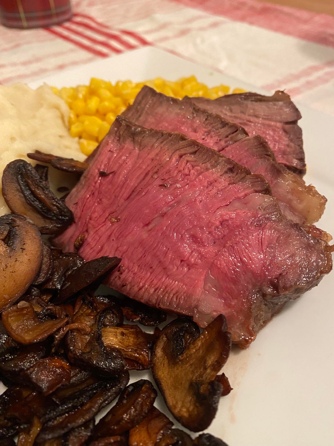 Reverse seared a ribeye roast. How’d I do? Dining and Cooking