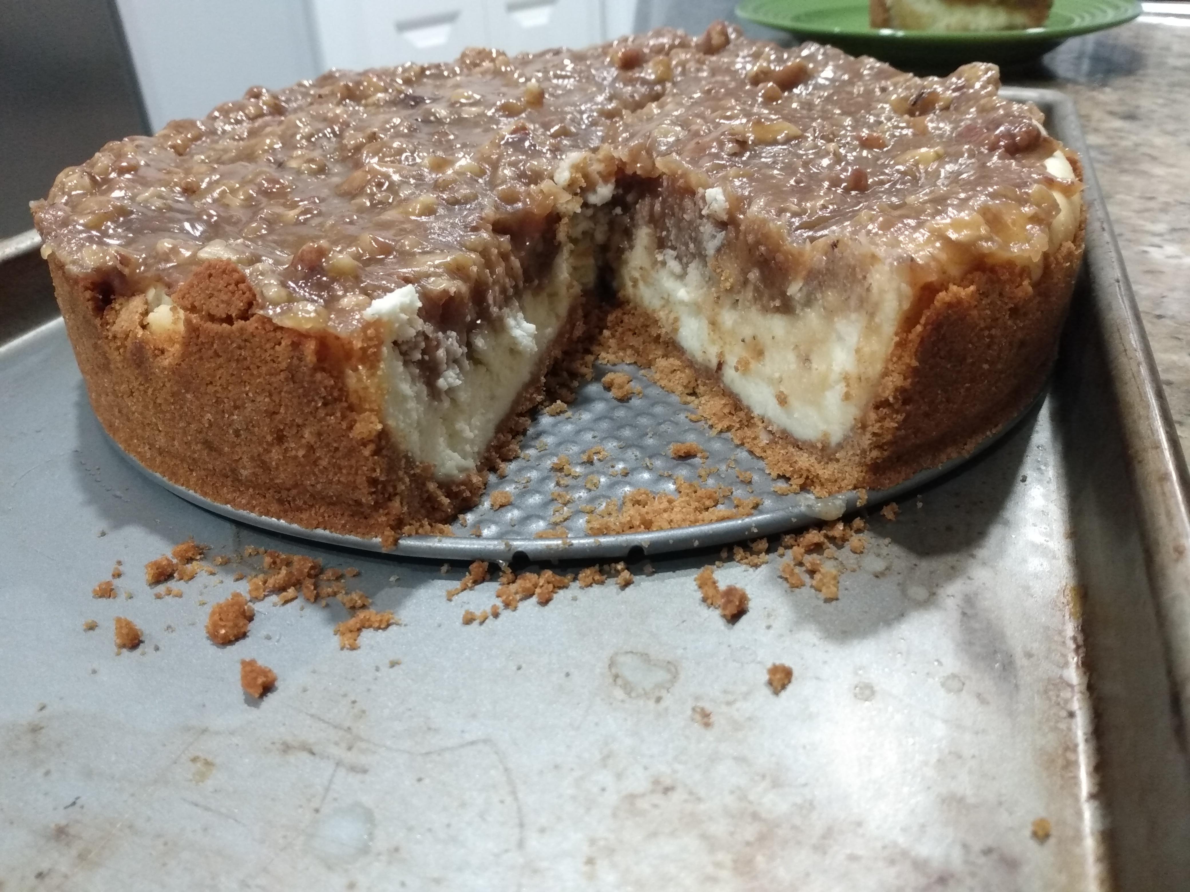 Kentucky derby cheesecake Dining and Cooking
