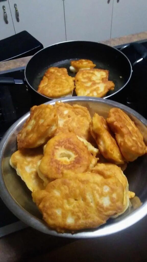 Bannock / Fry Bread [homemade]