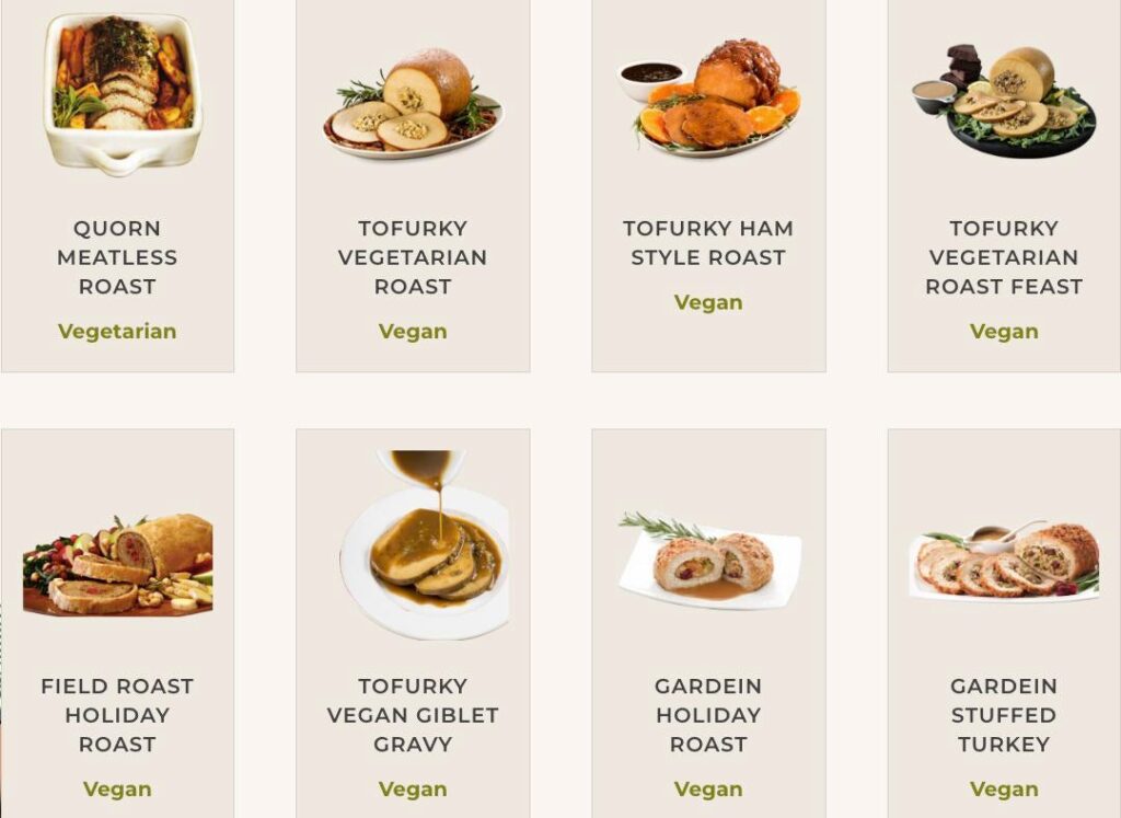 Thanksgiving Options - has anyone tried any of these? Any standouts?!