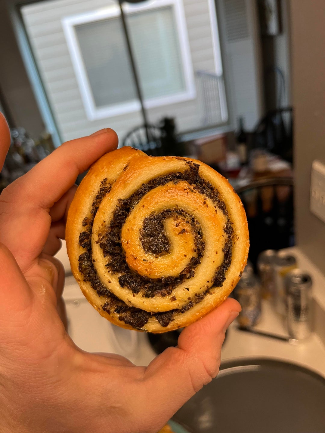 Brioche Mushroom Duxelle Rolls Dining and Cooking