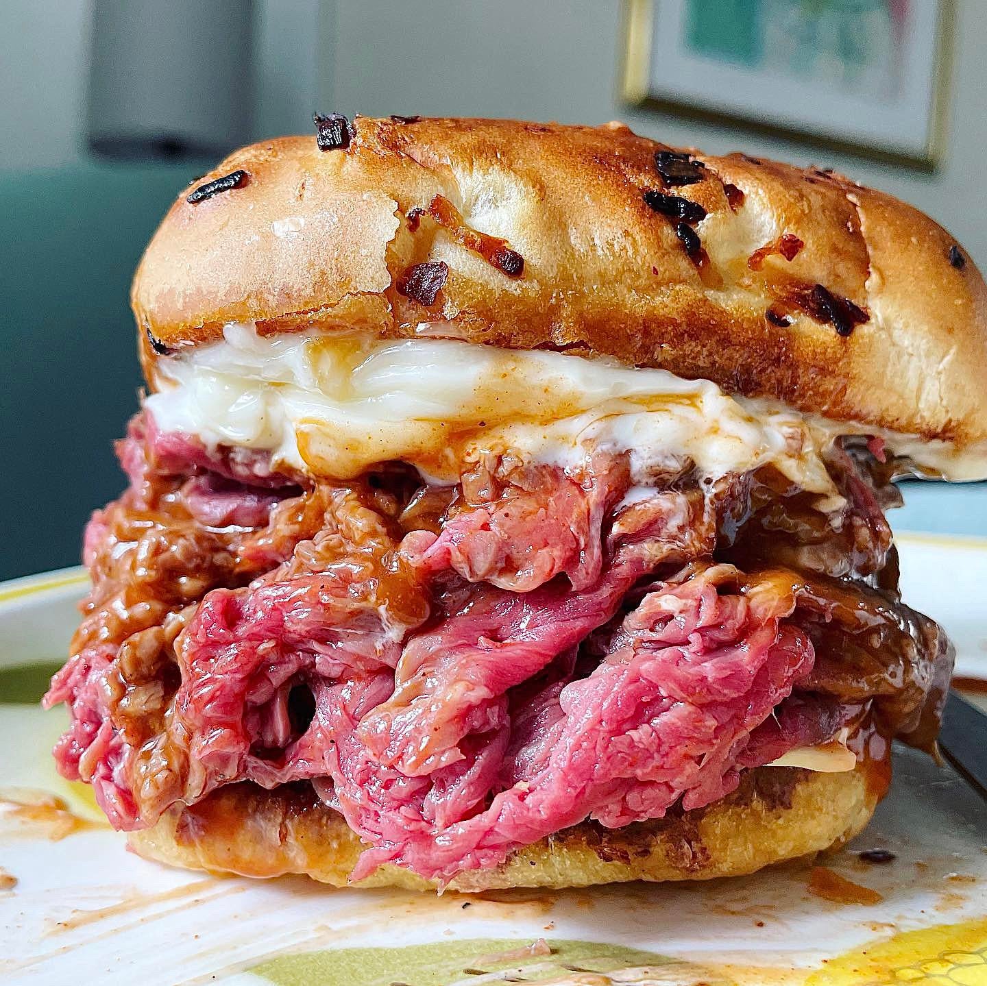 north shore roast beef sandwich Dining and Cooking