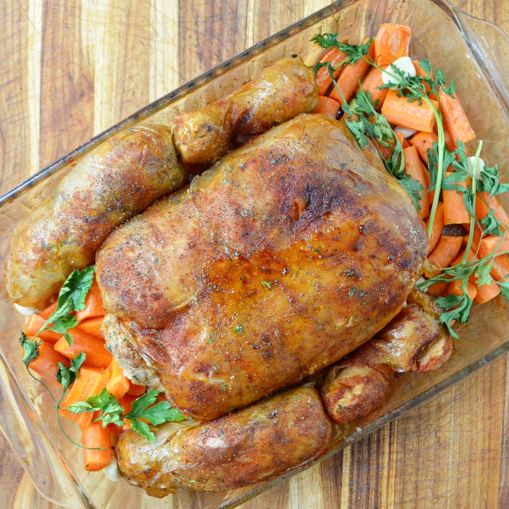 How to make vegan thanksgiving roast