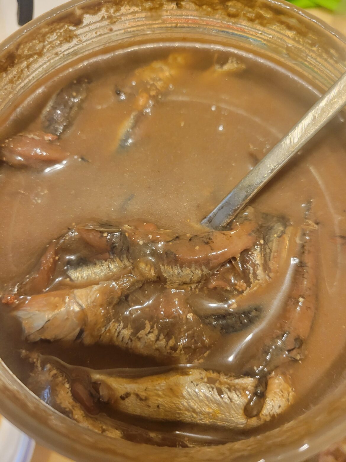 Bringing the anchony funk to kimchi party