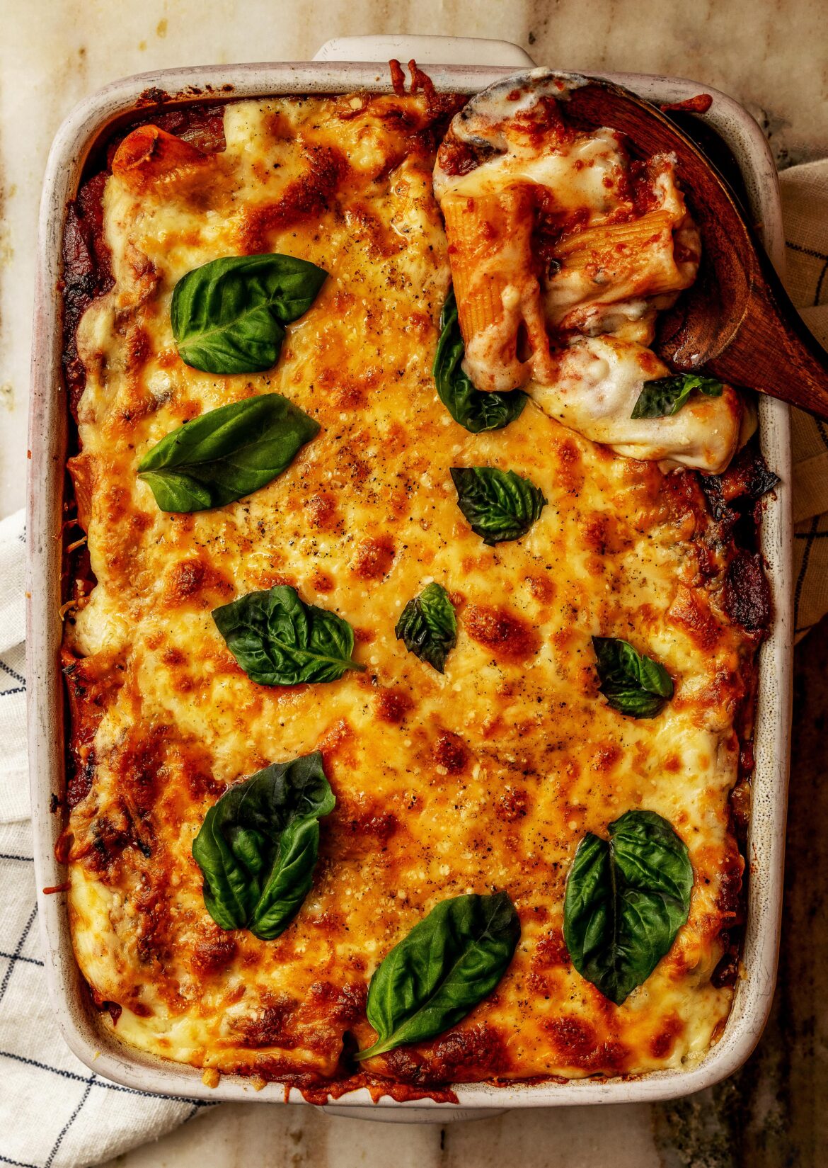 Pasta al Forno
