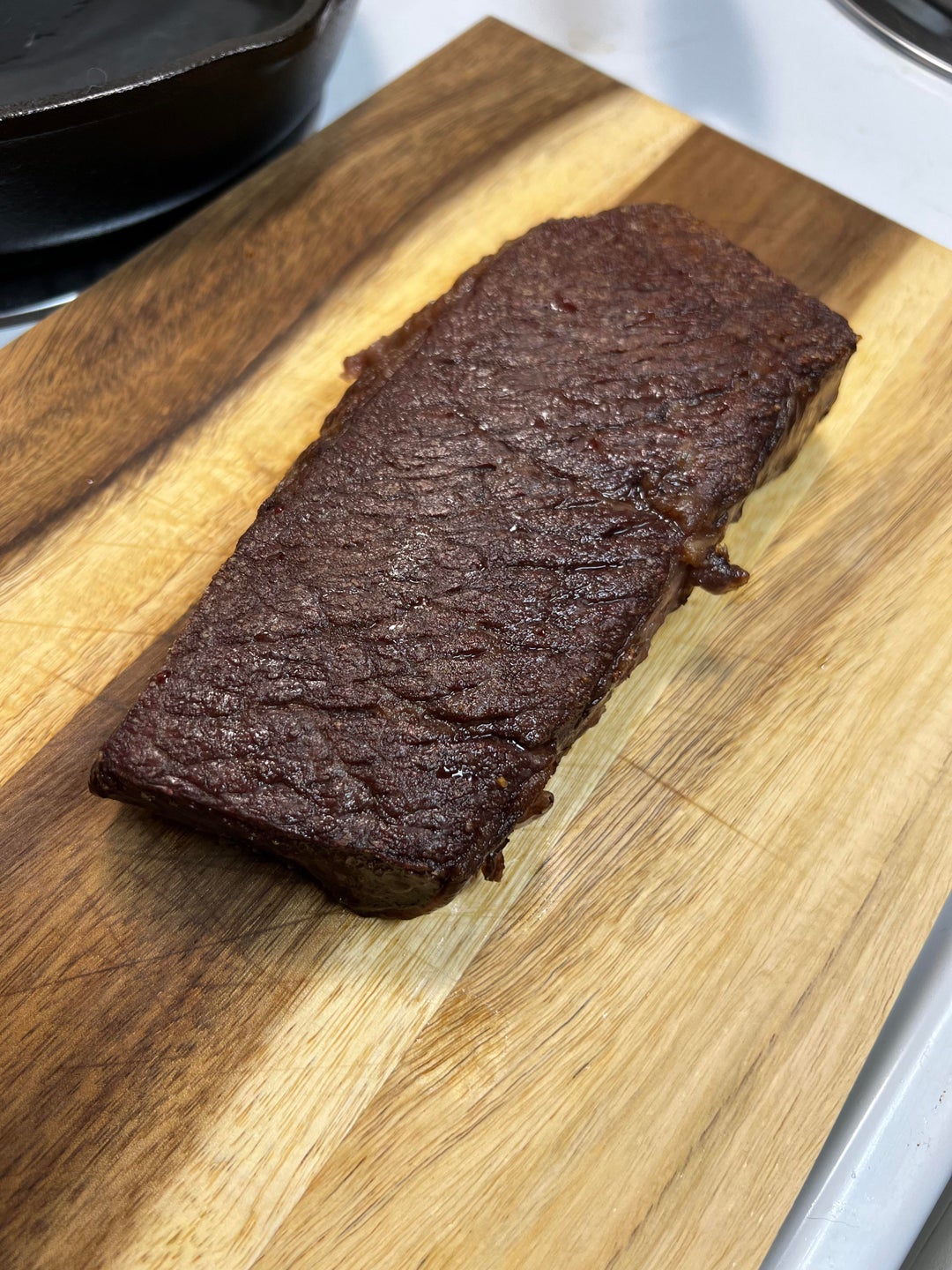 Snake River Farms Wagyu Zabuton Dining and Cooking