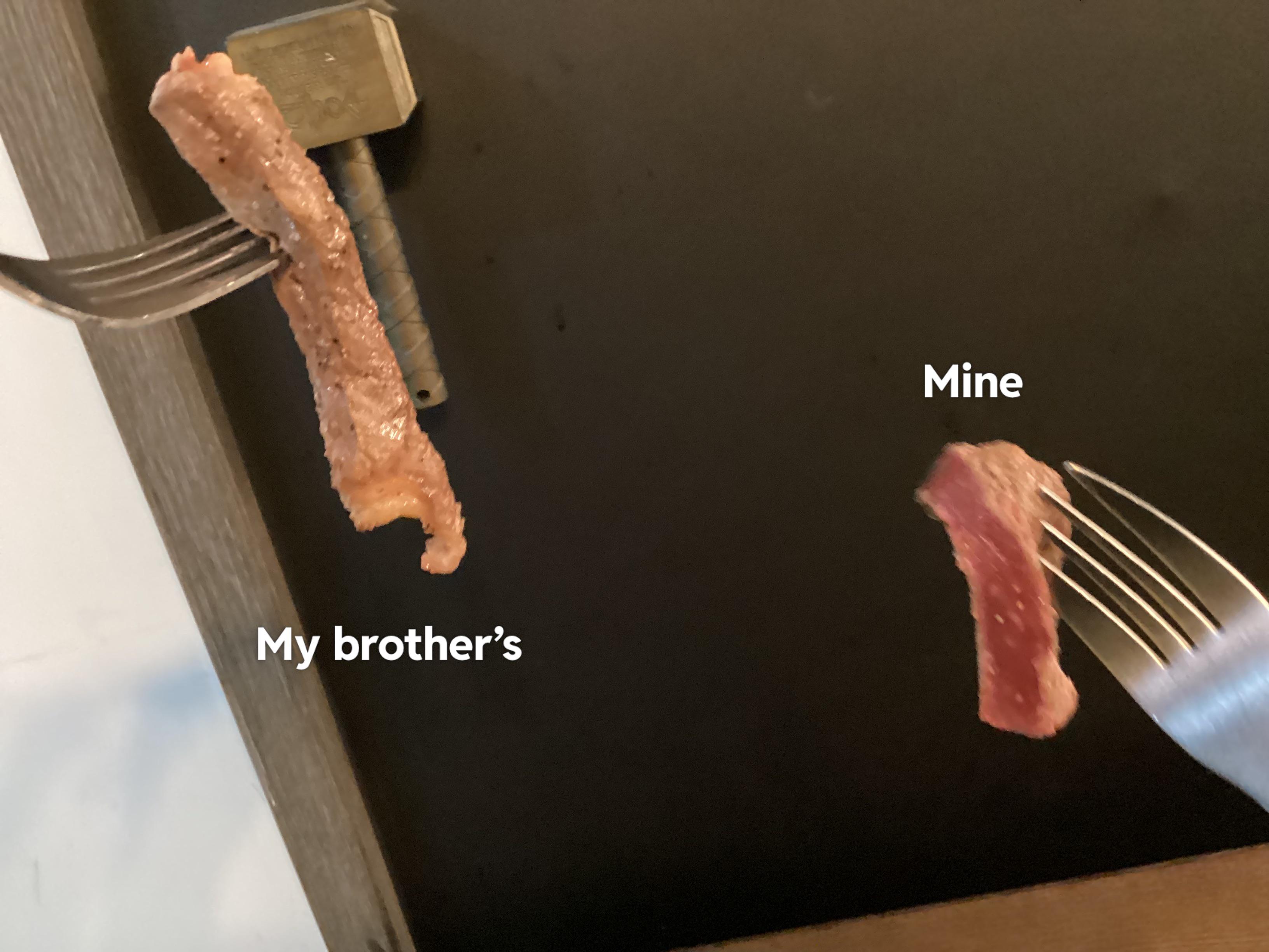 My Steak Is Grey - How Steak Gets its Color: And Why it Turns Gray