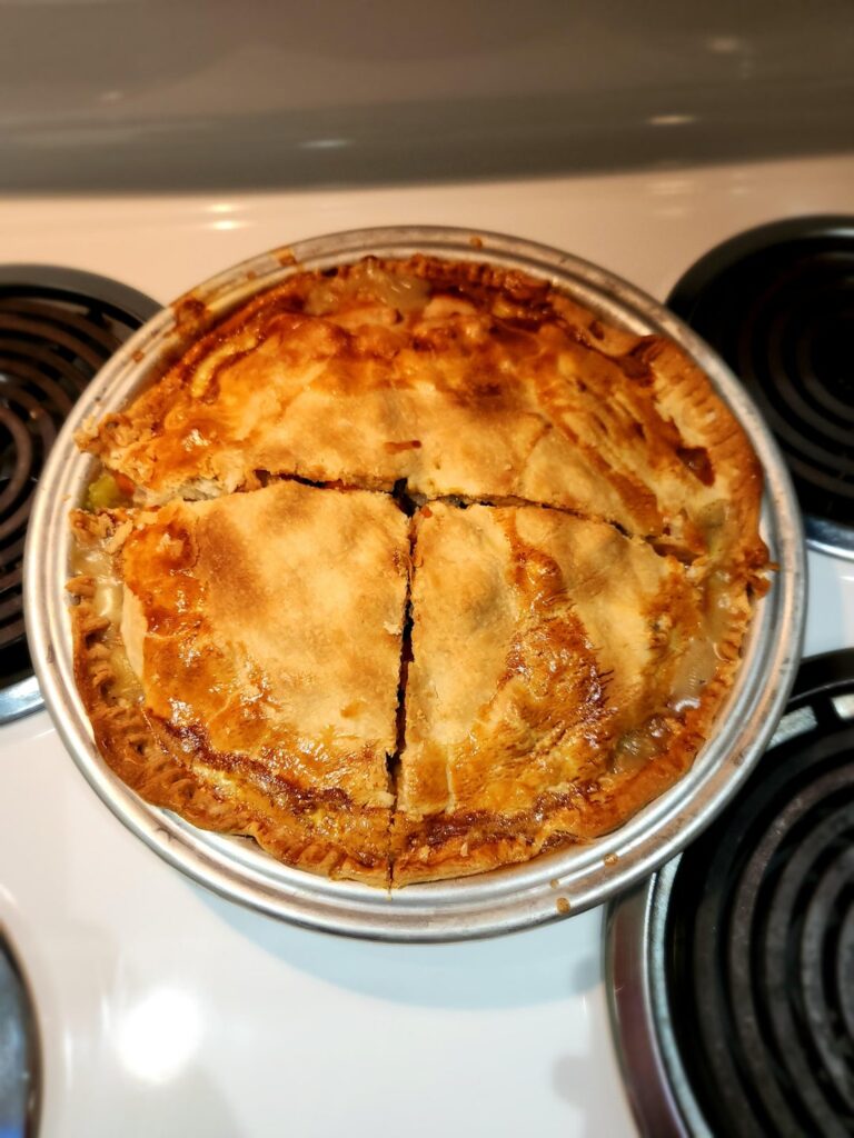 Veggit Pot Pie