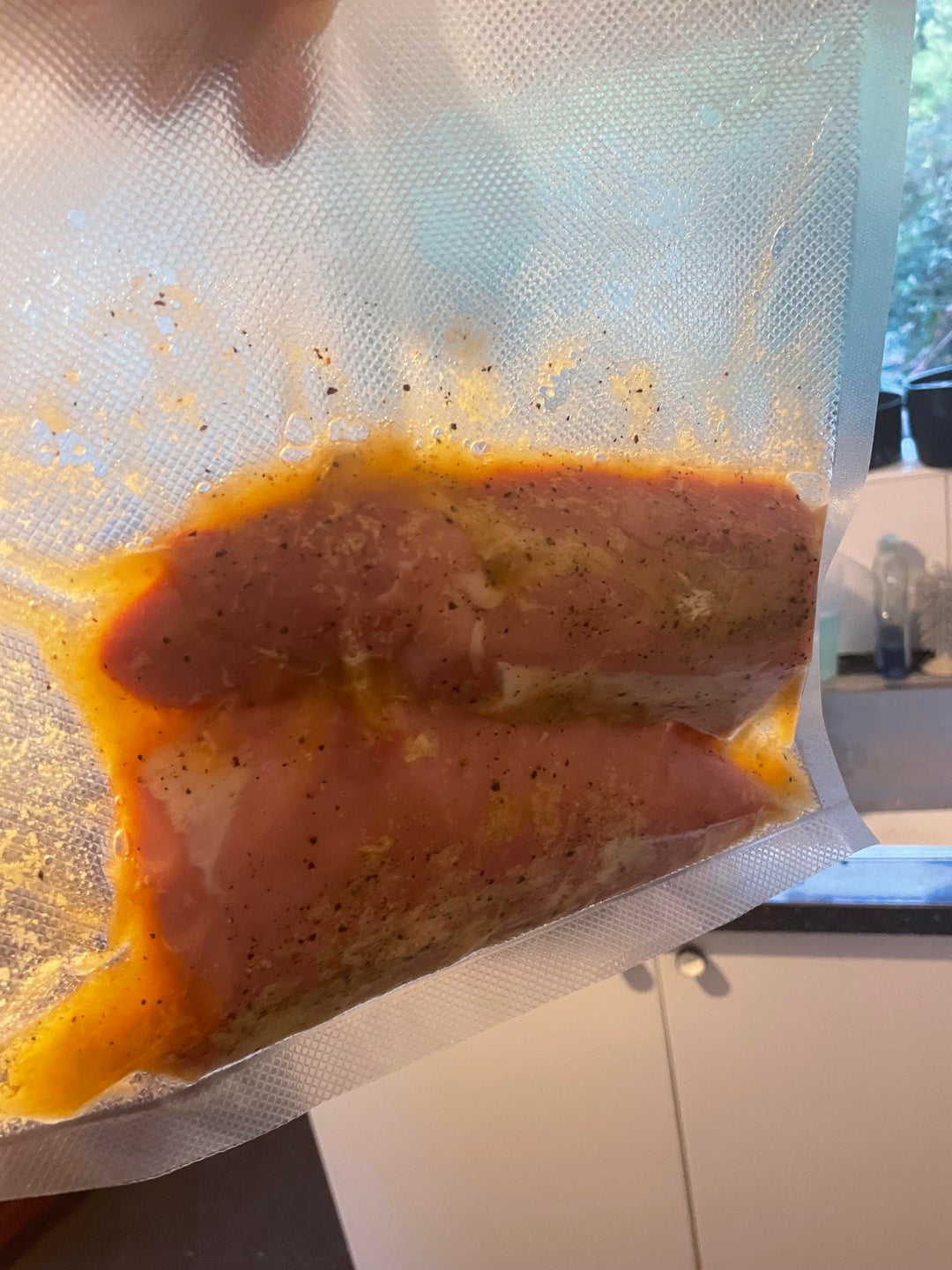 Sous Vide Pork Fillet Dining and Cooking