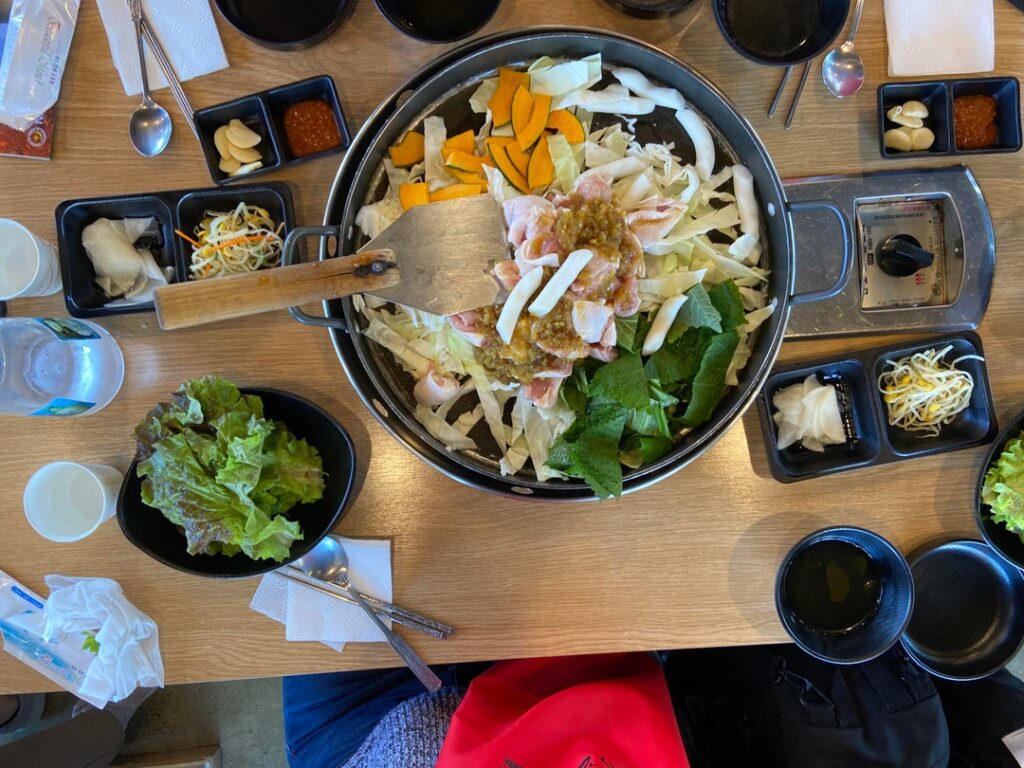 October in Korea: Food Edition!