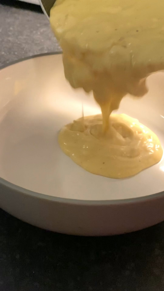 My Homemade, Vegan, Loaded Potato Soup