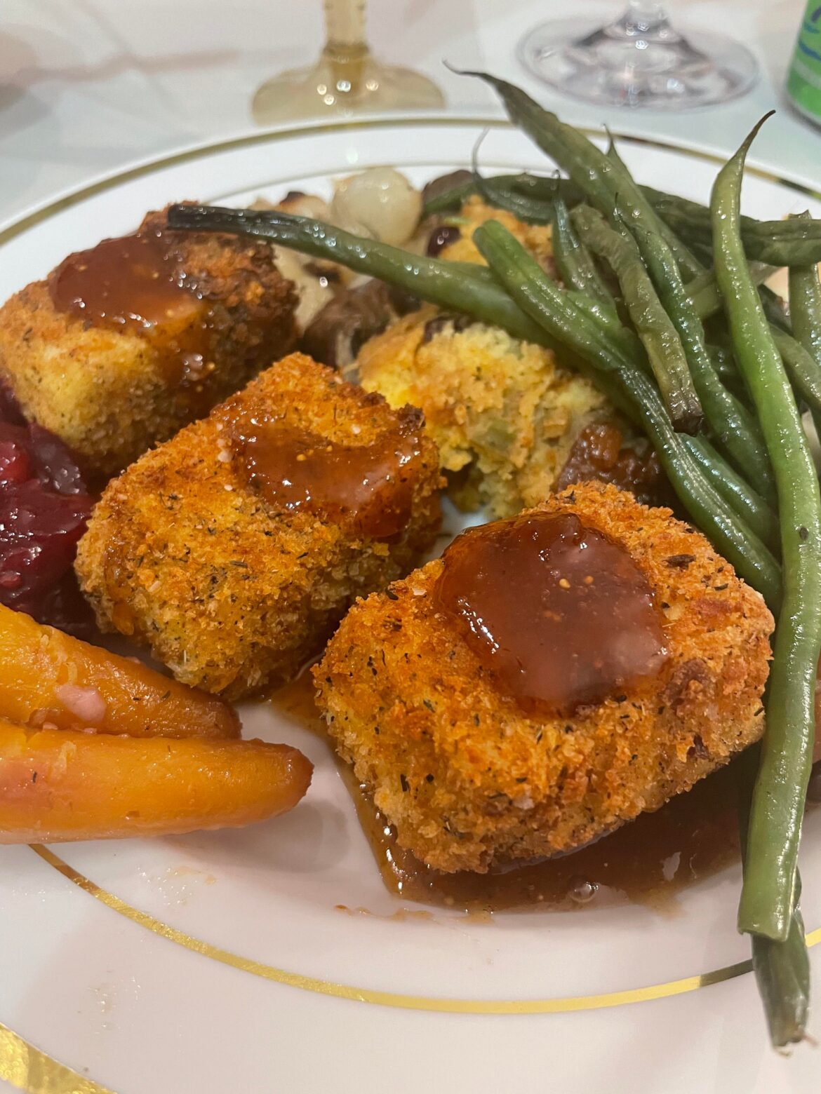 Vegetarian Thanksgiving