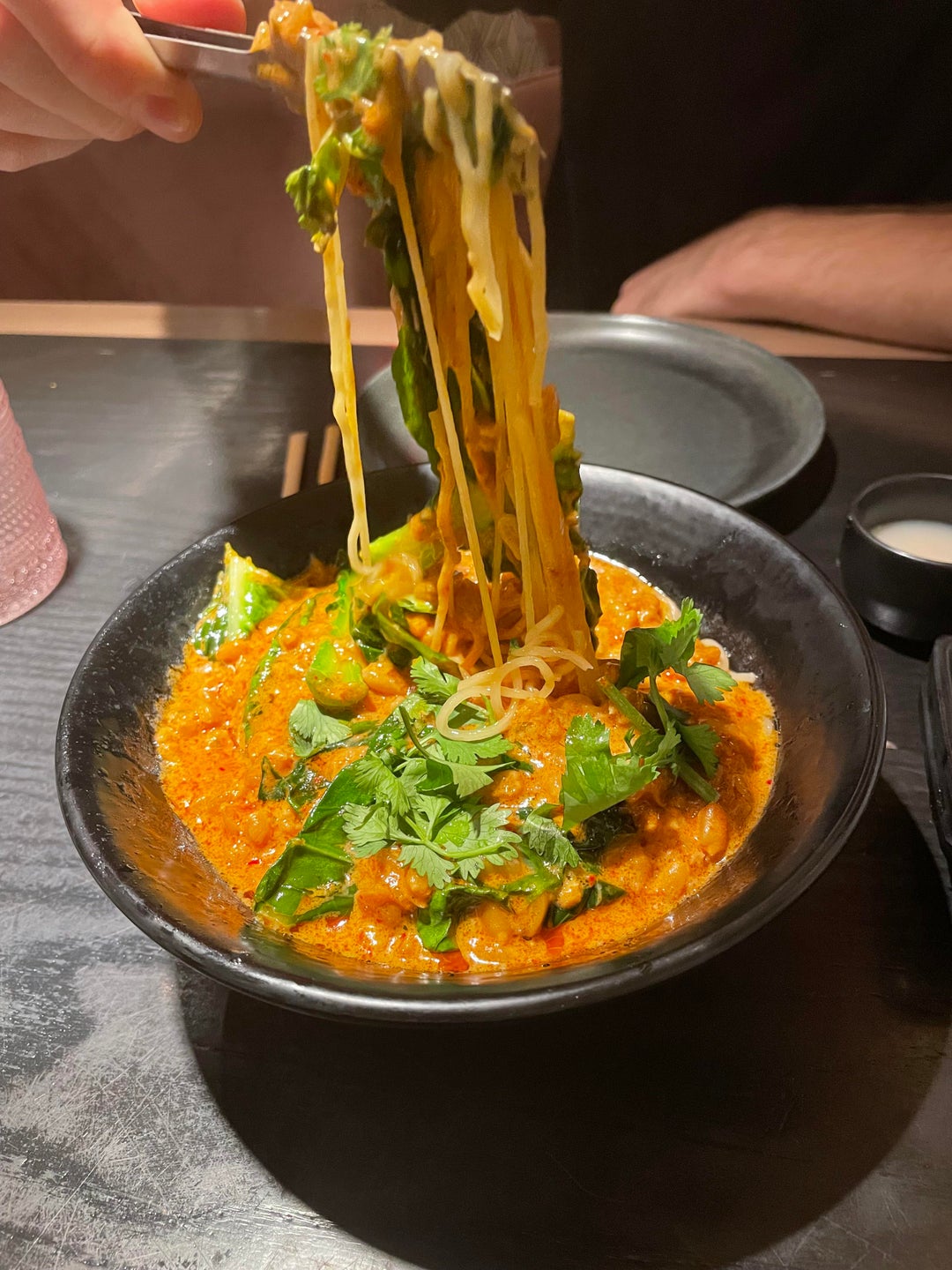 PLANTA Queen NYC all vegan Dining and Cooking