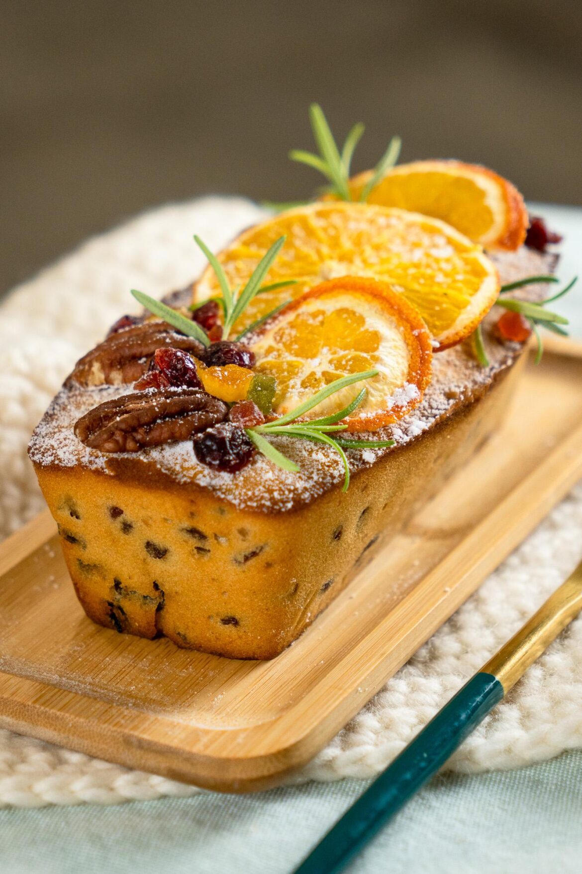 Rum Fruit Cake