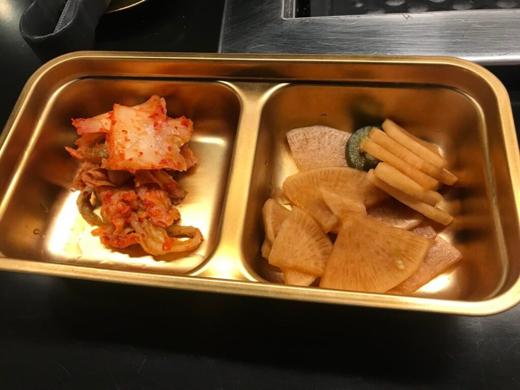 Finally some Korean BBQ 30 minutes from home! Jason’s Korean BBQ in Lawrence, MA.