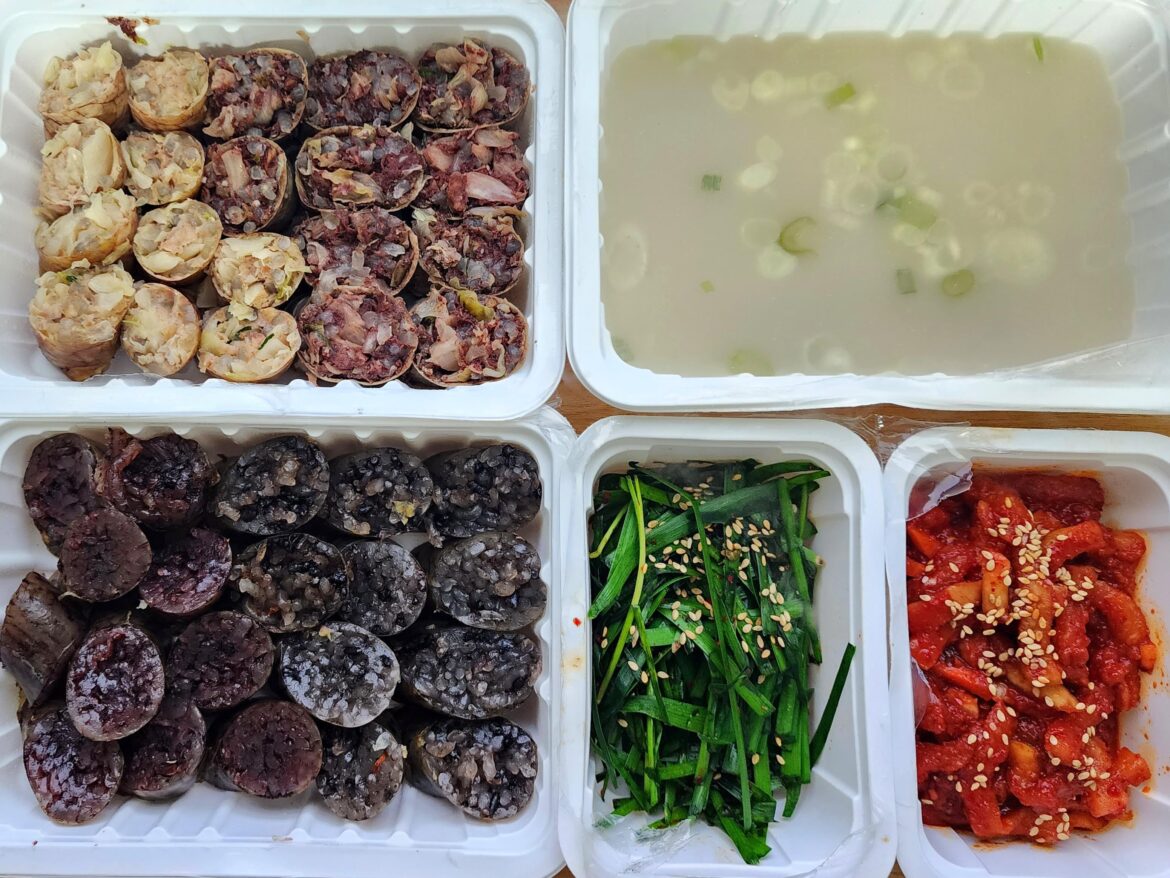 Three types of sundae! (sans the ice cream and hot fudge)