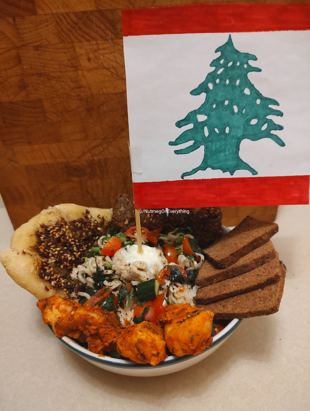 Nationality noodles Lebanon Dining and Cooking