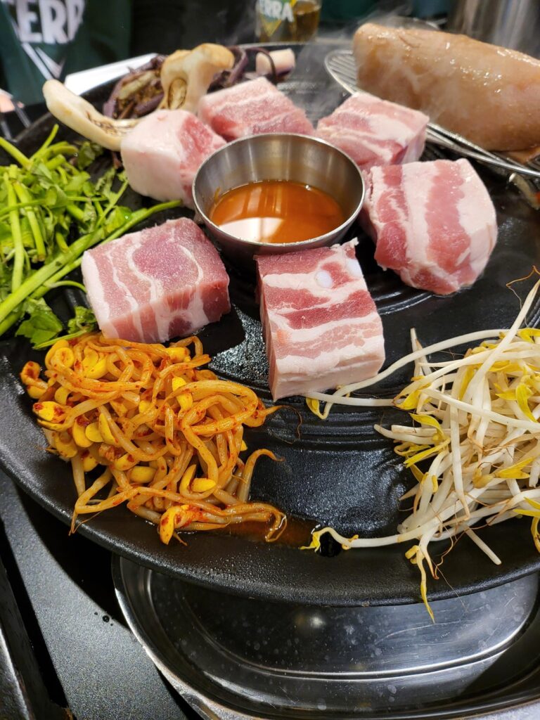Food pics from my trip in Seoul this year