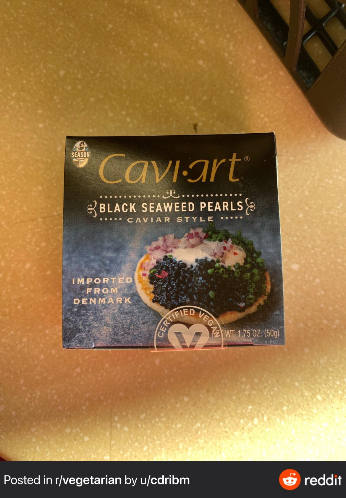 Anybody tried this? Going to make a cheese board for thanksgiving and wondering if it’s any good.