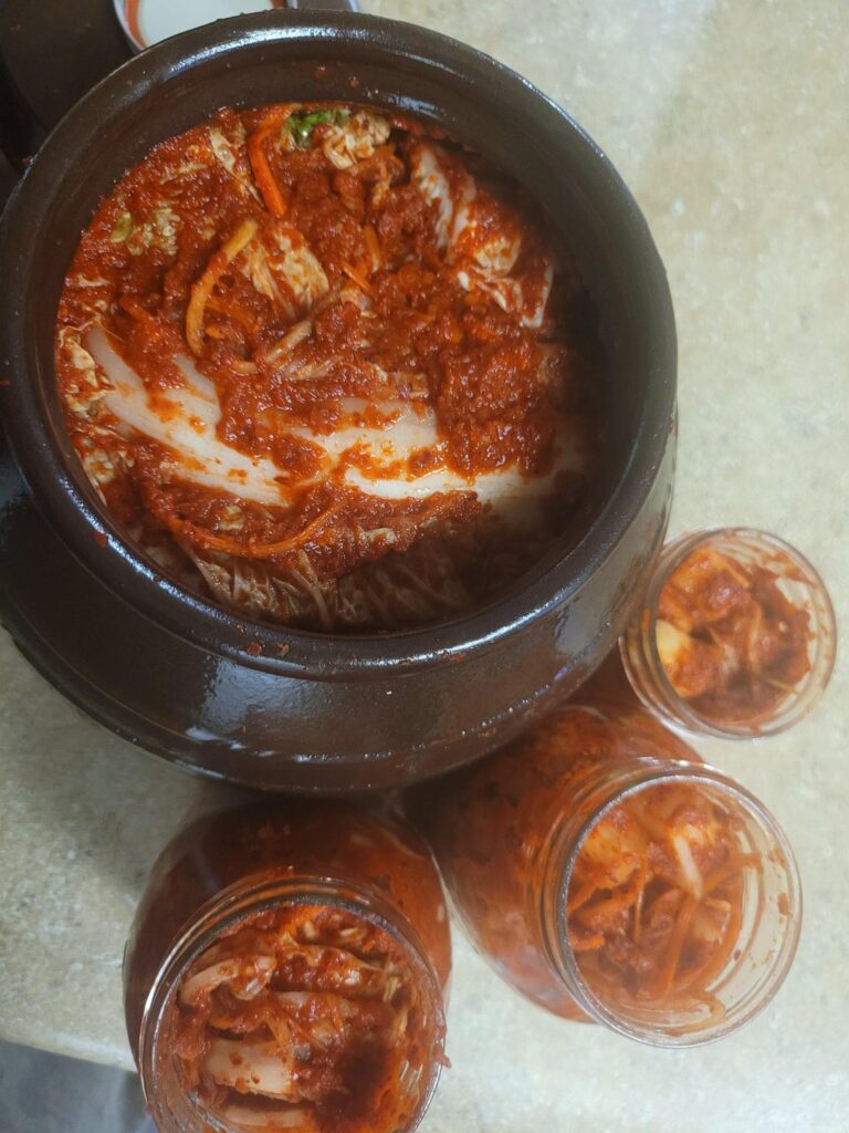 kimchi day