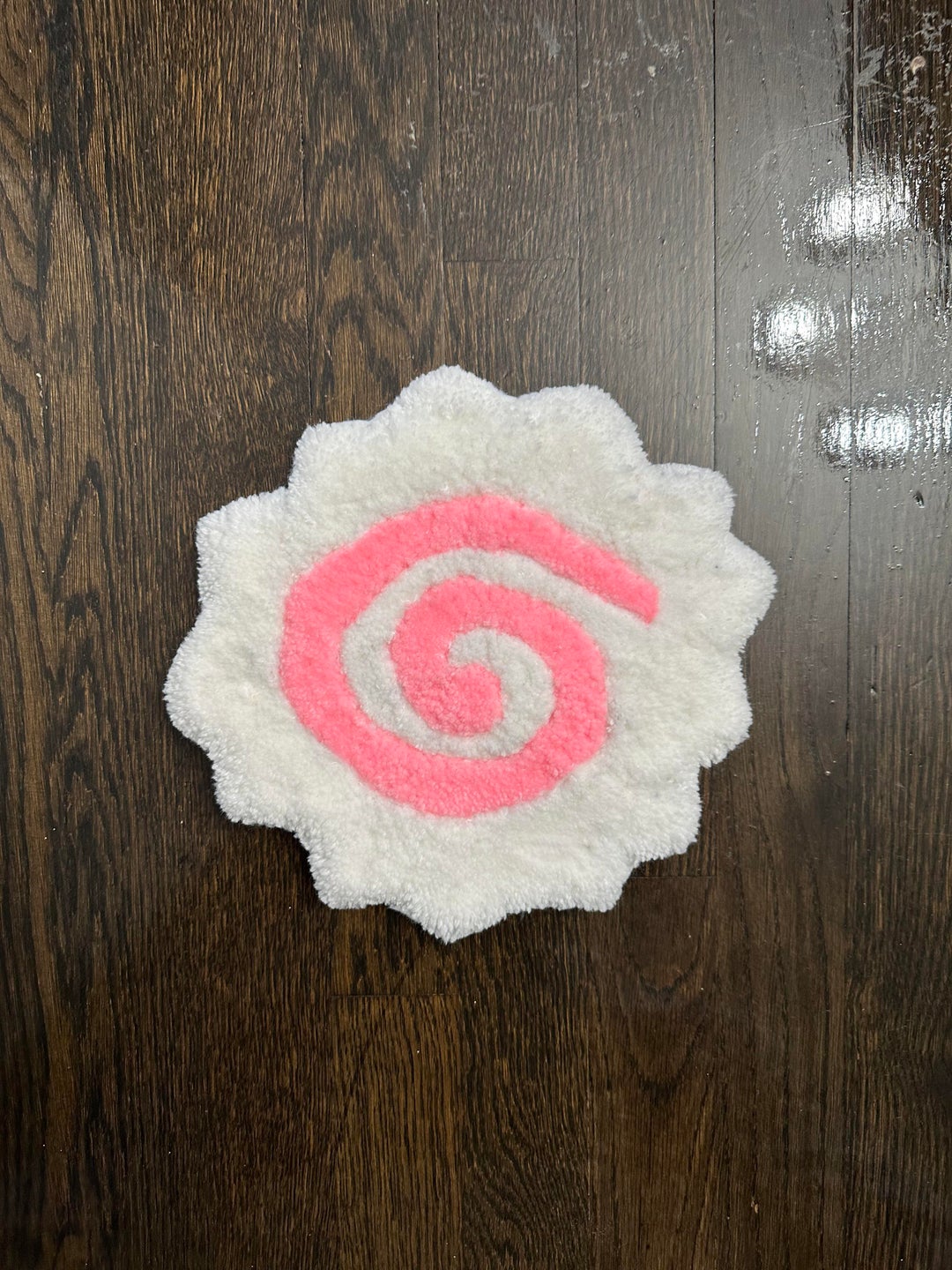 NarutoMaki Rug Made By IG: @rugsaiyan check me out 🙂 - Dining and Cooking