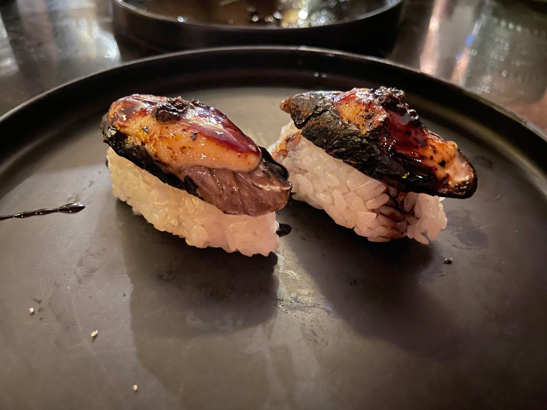 PLANTA Queen NYC all vegan Dining and Cooking