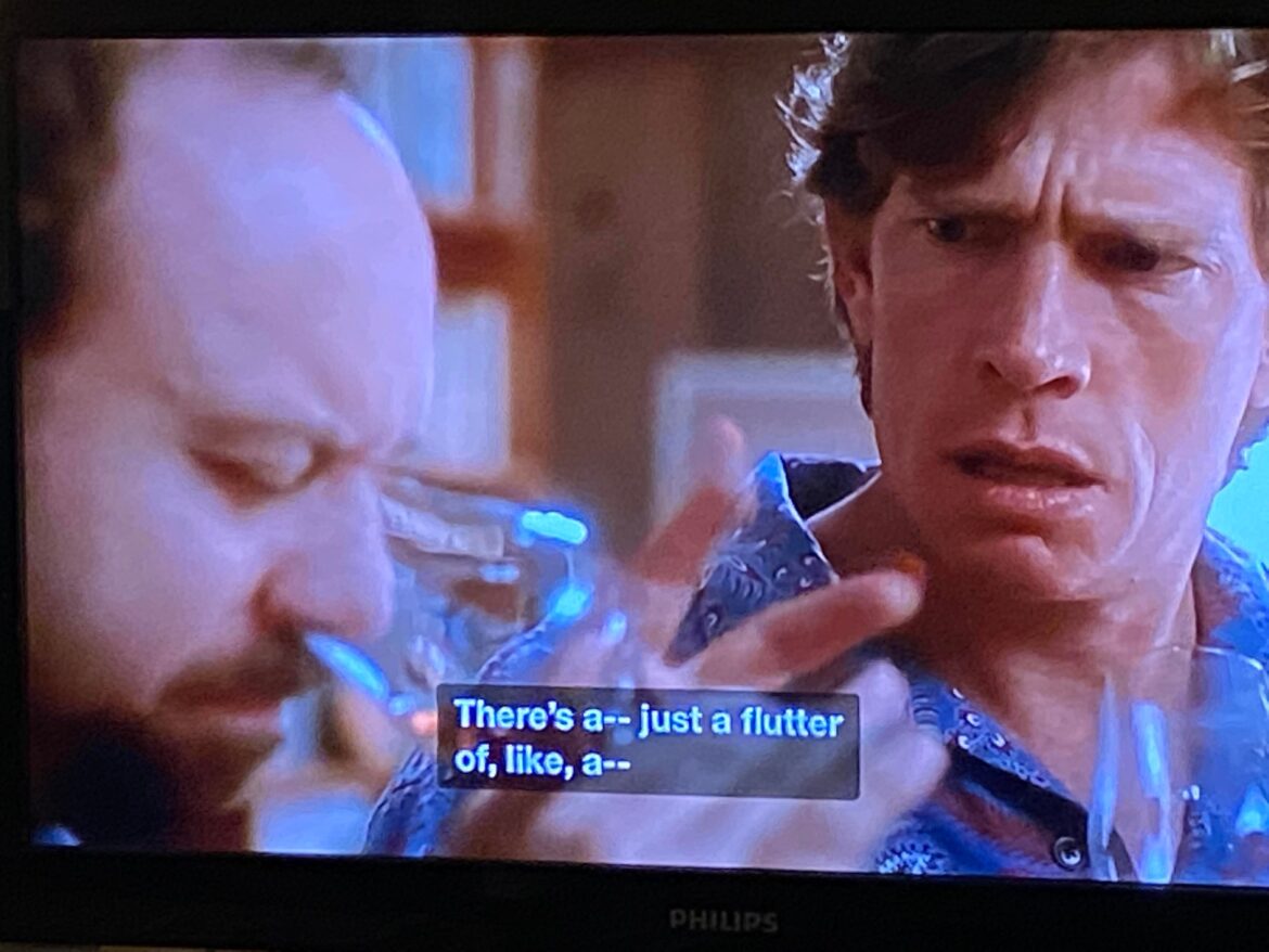 One of my favourite movies of all time