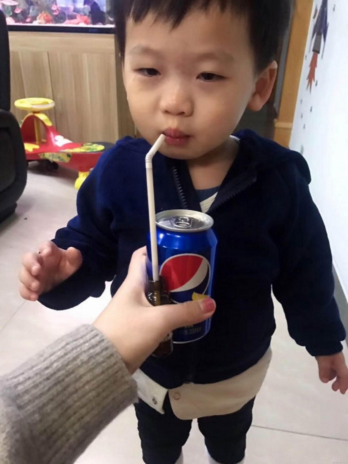 When I add vegan ground beef to the lasagna and bring it to family dinner without telling anyone.