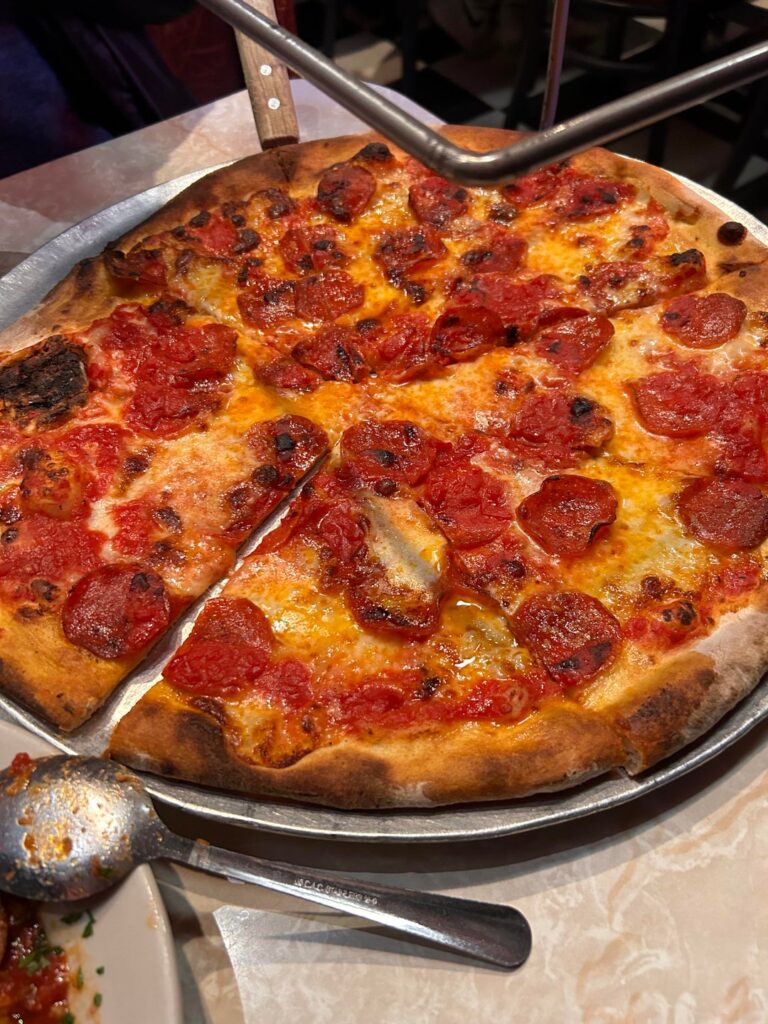 John s Pizza NYC Dining And Cooking john-s-pizza-nyc-dining-and-cooking