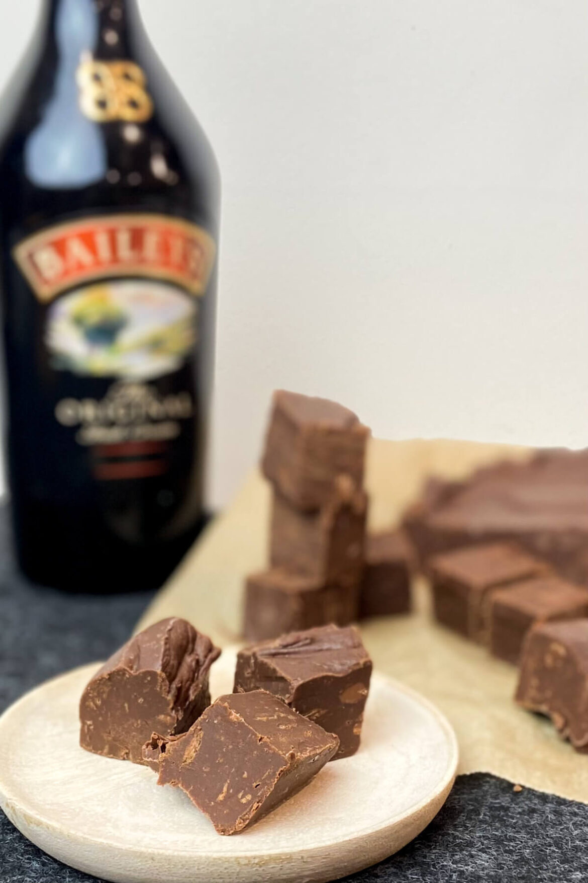 Baileys Fudge