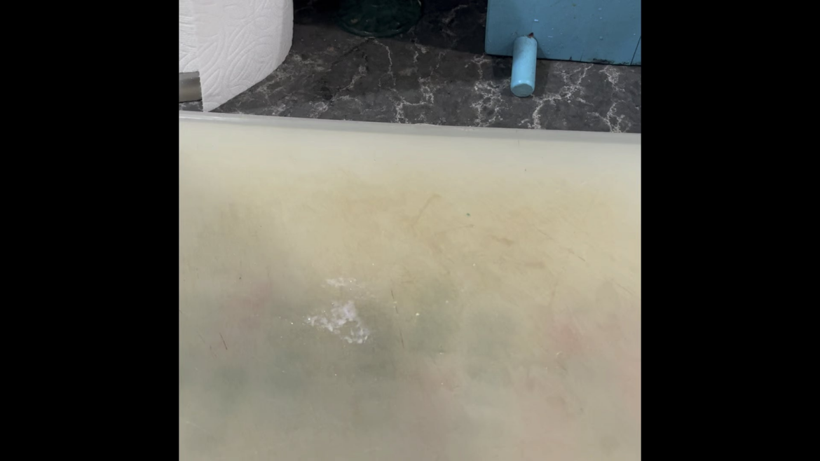 First attempt at japchae