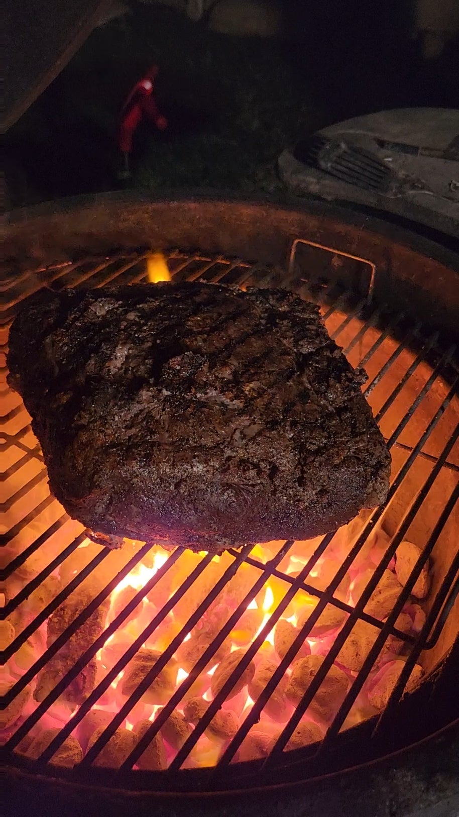 Reverse sear ribeye roast Dining and Cooking
