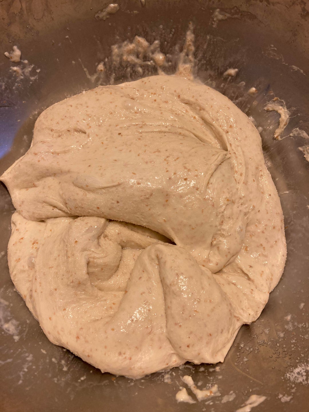 Sourdough bread help! What’s wrong with my dough? It never comes