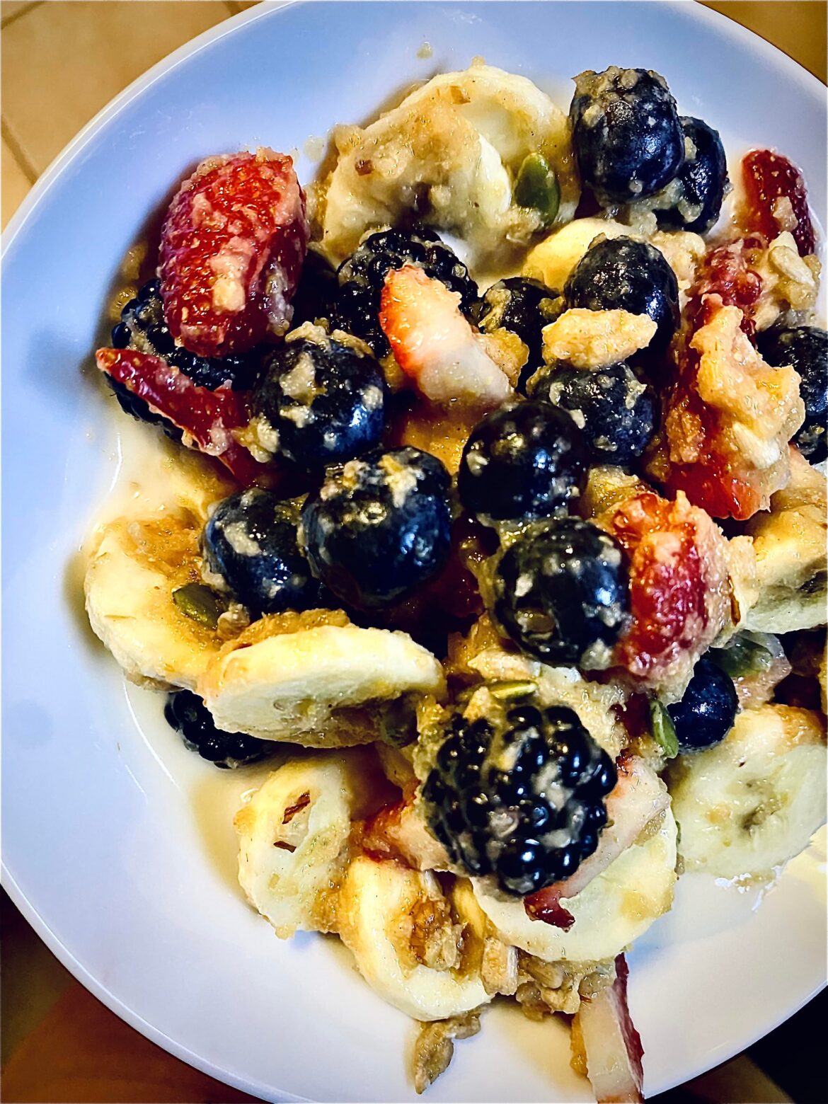 Another “Horrible” Morning Not Consuming Animals or Animal Byproducts!