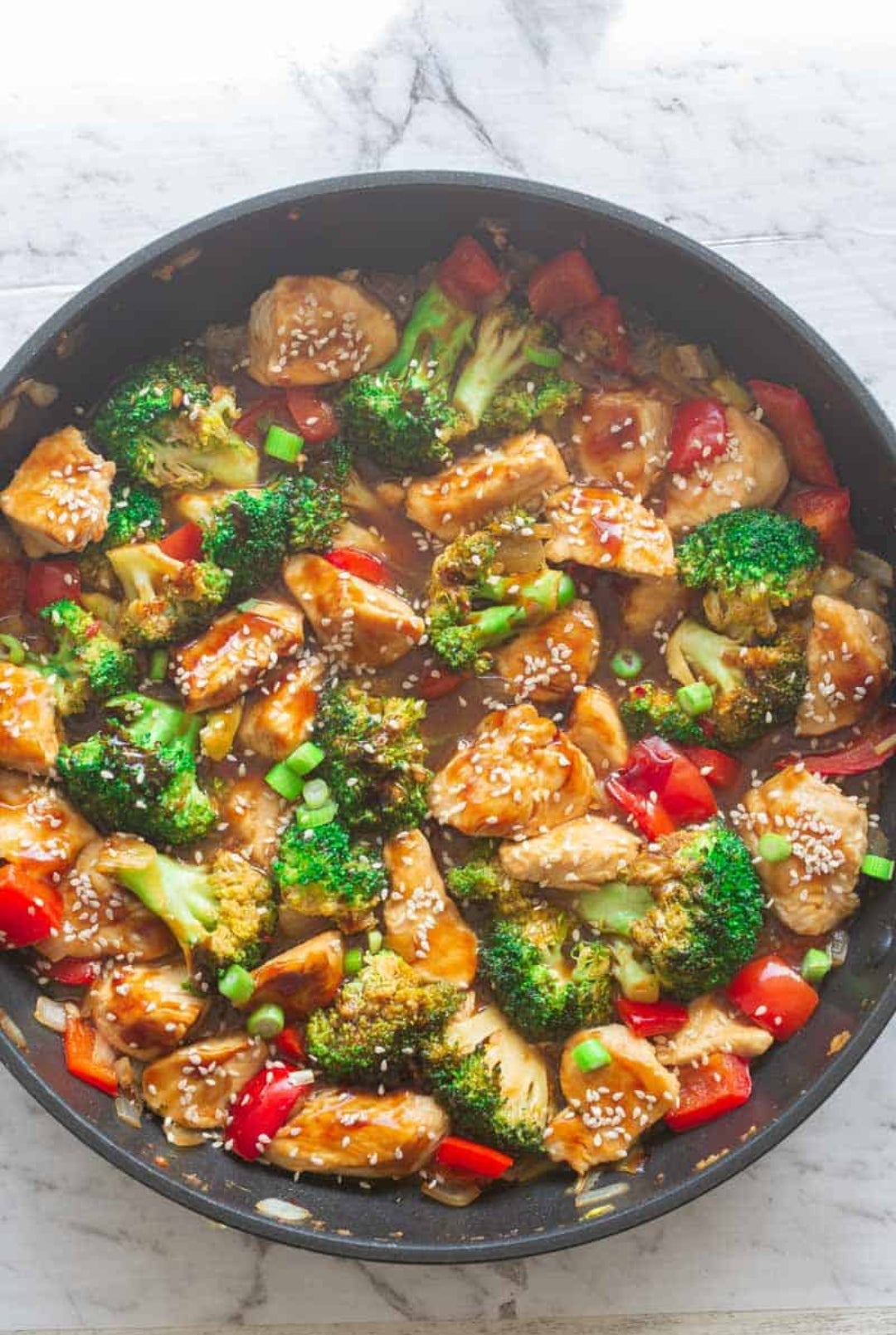 The Best Keto Stir Fry (10 minutes!) Dining and Cooking