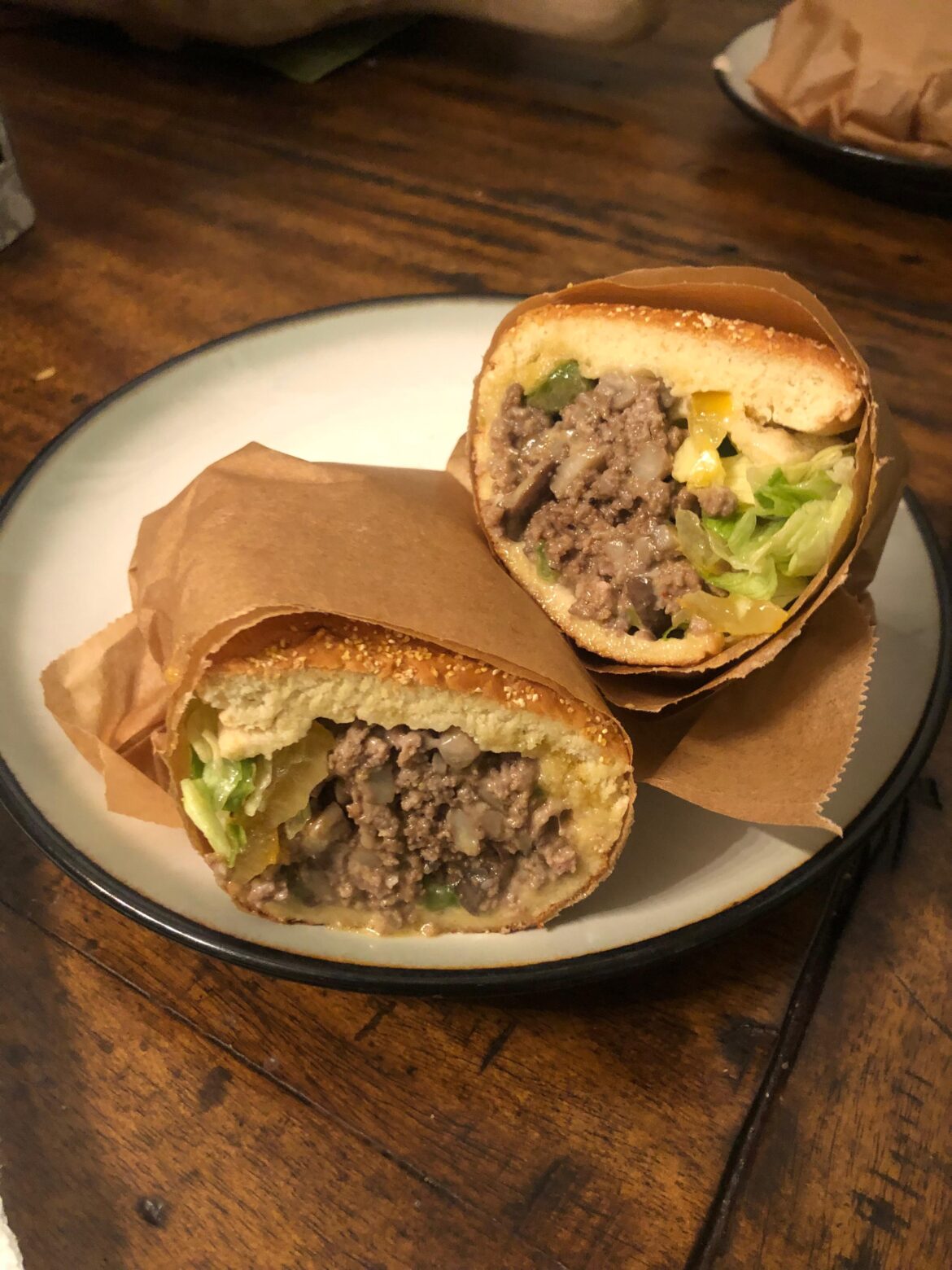 Shenandoah Valley Chop Cheese!