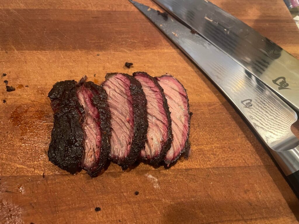 First of the Short Ribs