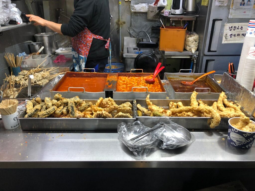 street fries general