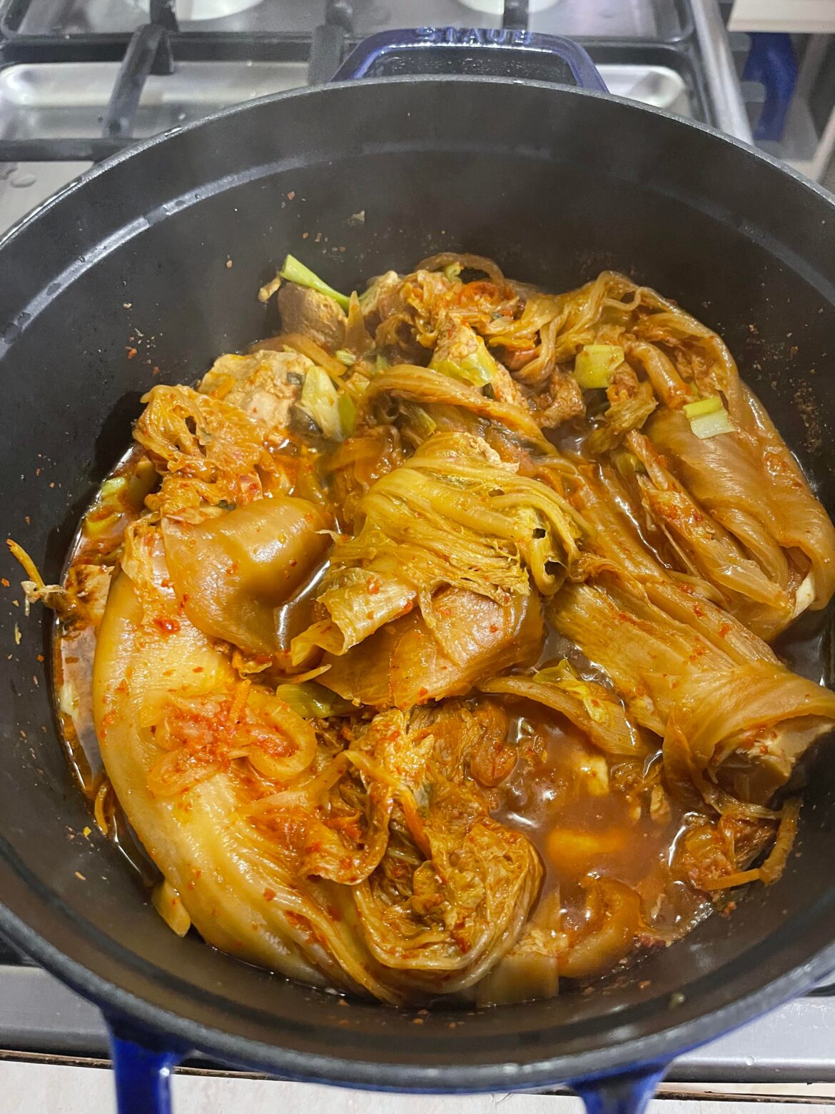 Kimchi jjim Kimchi jjim