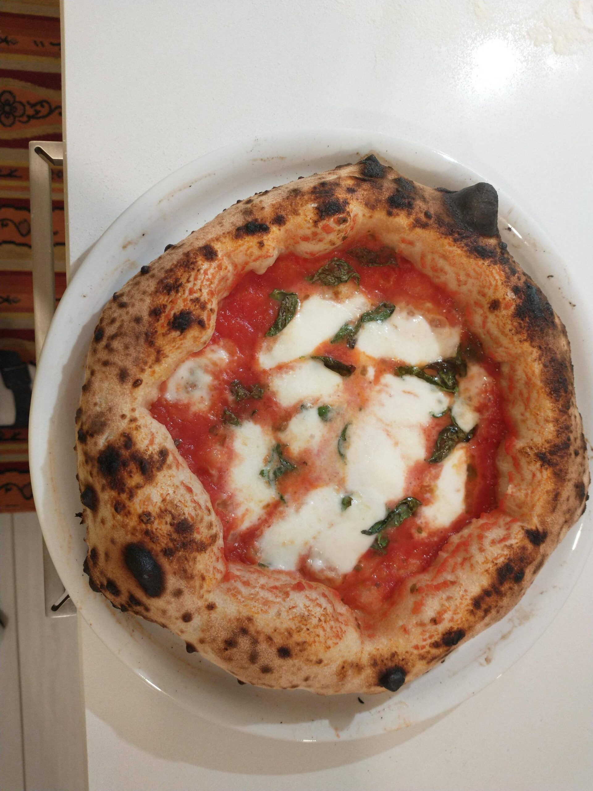 First try in my new oven Dining and Cooking