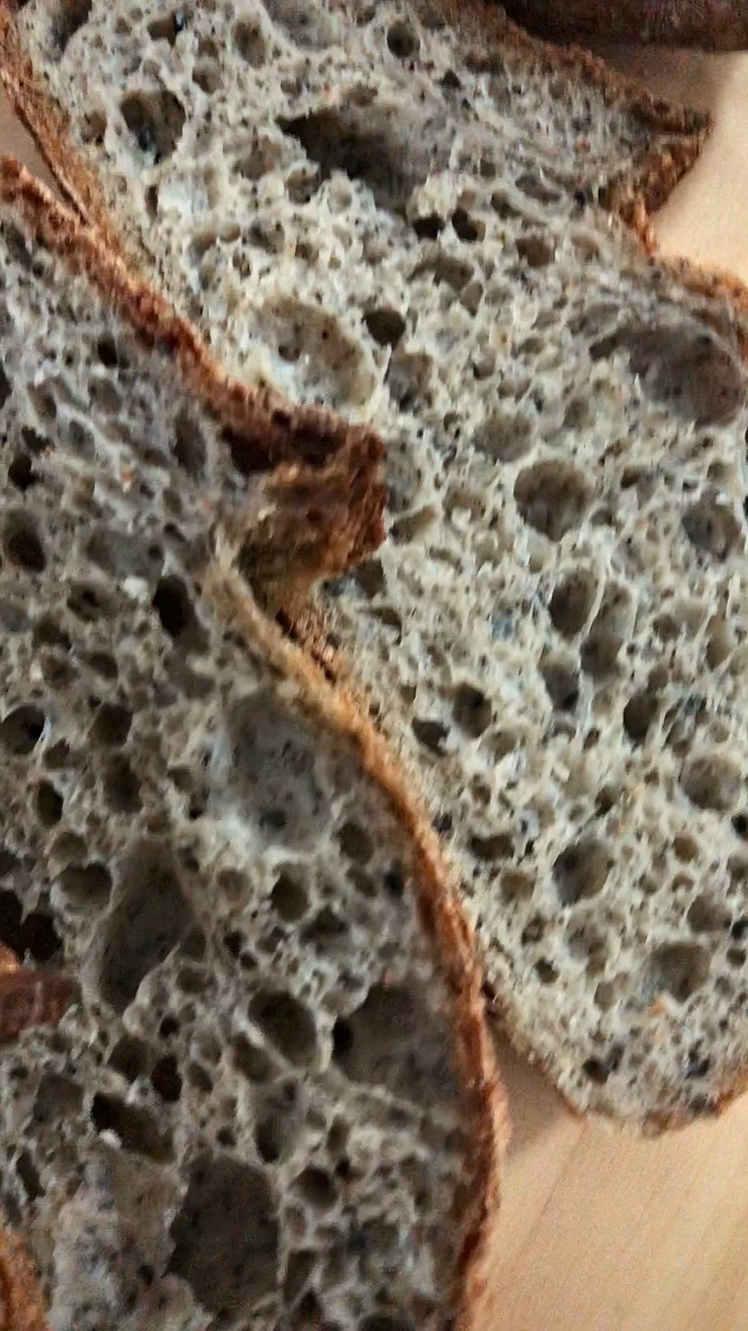 Crumb shots Dining and Cooking