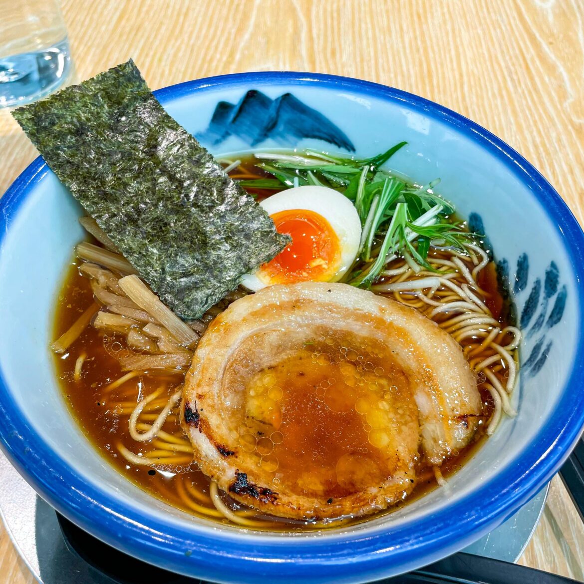 Yuzu Shoyu Ramen by AFURI