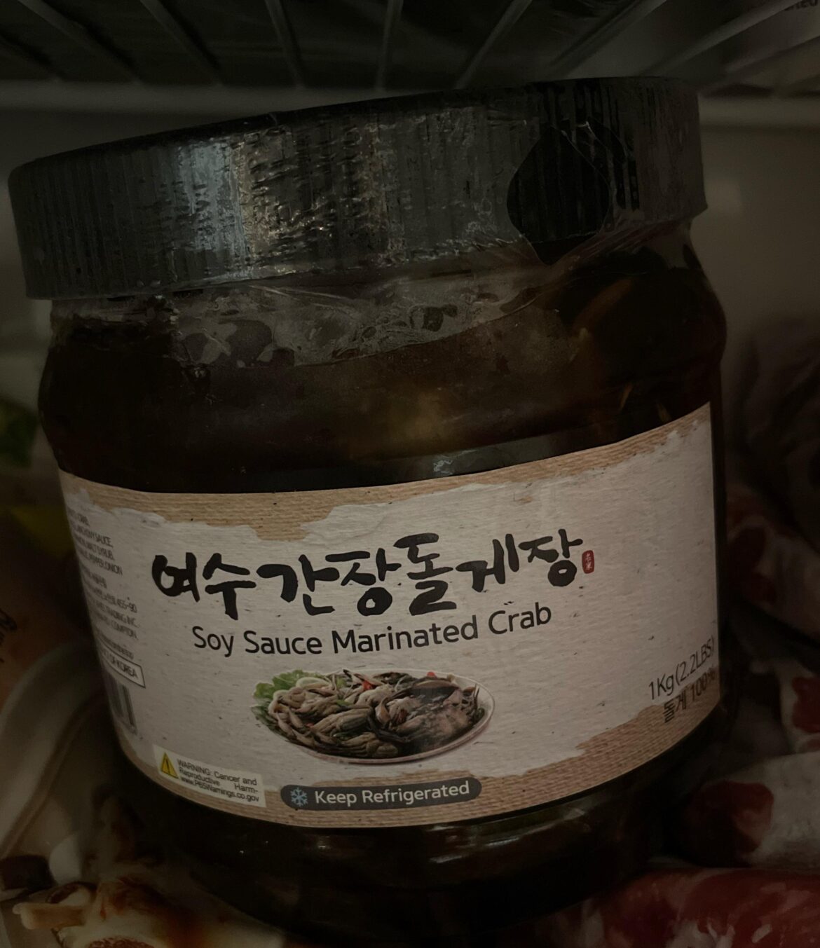 Is this supposed to be eaten raw?