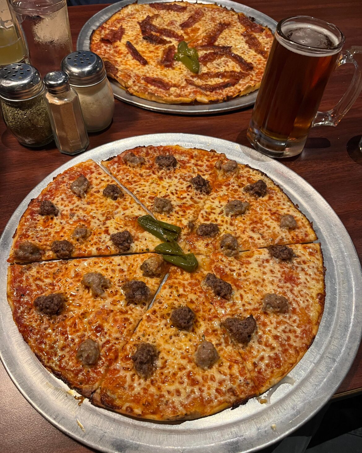 Colony Grill bar pie