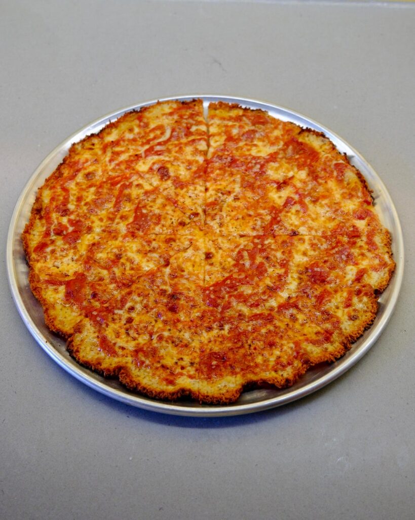 Jersey boardwalk–inspired bar pie