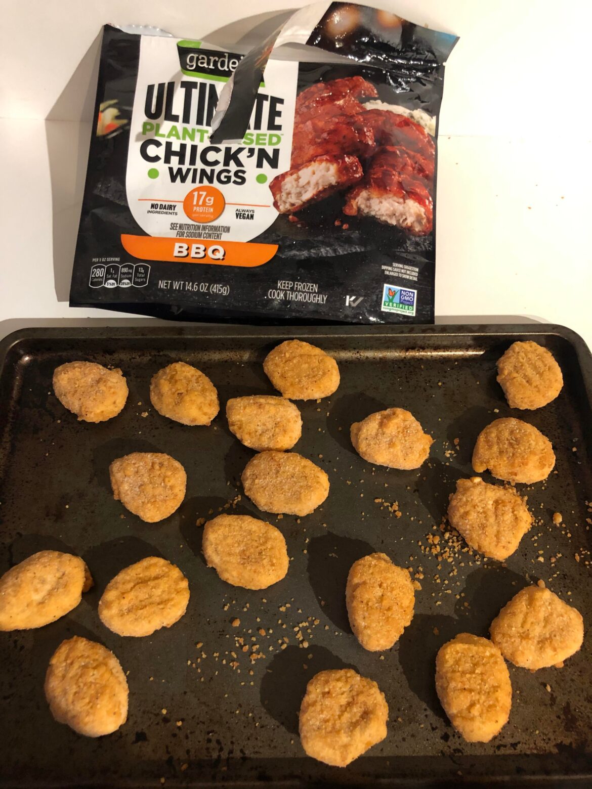 New Gardein product line, same content, twice the price