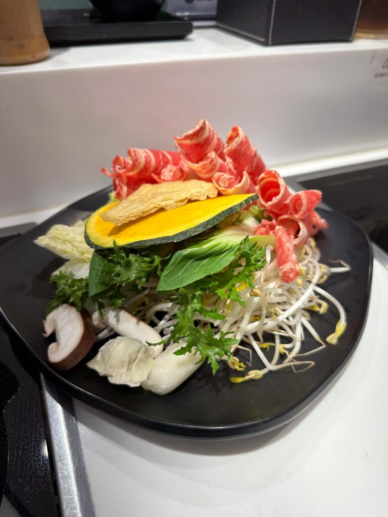 hotpot is my favorite thing ever 🤤🤤